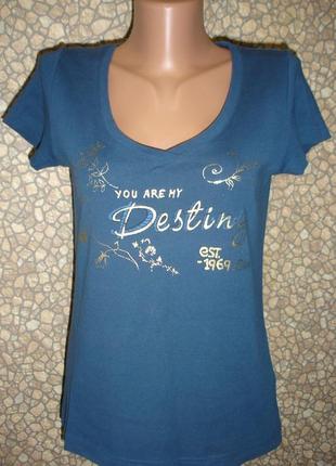 Футболка "s.qliver" турция