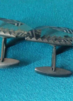 Запонки ссср 2 пары.