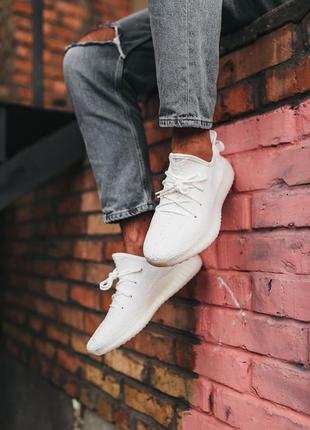 Кросівки yeezy boost 350 v2 кросівки