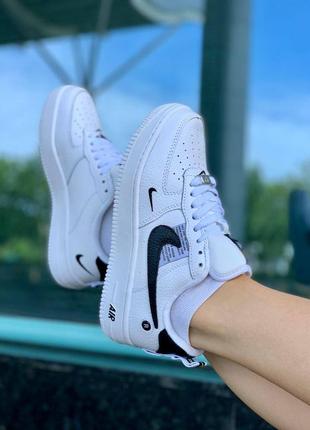 Nike air force жіночі кросівки найк аір форс
