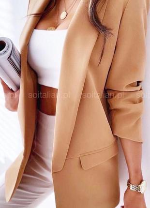 Пиджак 09.03🌸