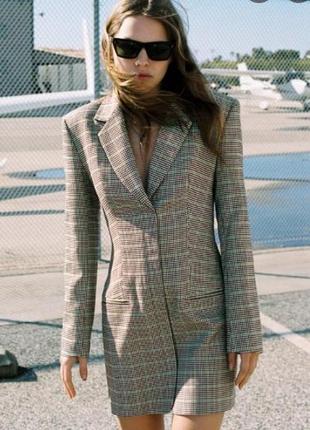 Піджак / плаття zara