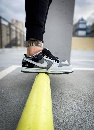 Nike sb dunk low vx 1000  мужские кроссовки найк