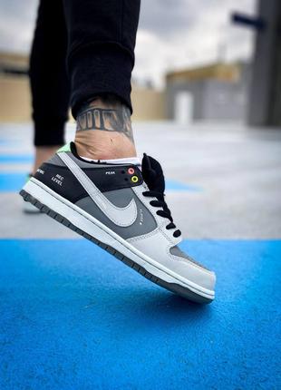 Nike sb dunk low vx 1000  мужские кроссовки найк5 фото