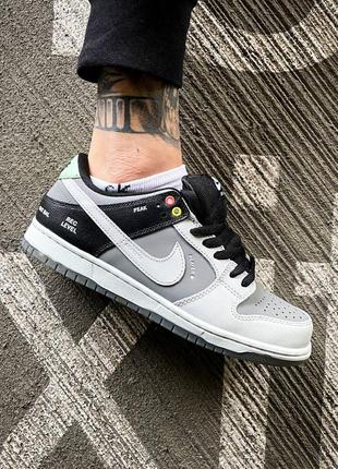 Nike sb dunk low vx 1000  мужские кроссовки найк4 фото