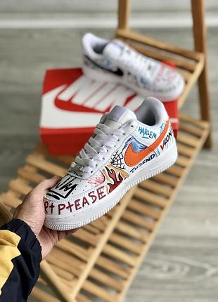 Кроссовки Nike Air Force 1 Utility QS Volt low кросівки5 фото