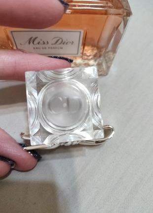 Dior miss dior парфюмированая вода3 фото