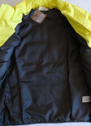 Куртка вітровка демі для хлопчика 7-8 років crazy4 фото