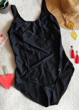 Купальник цельный h2o размер 44(16)