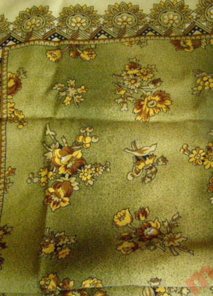 Жіночий хустку, штапель,72х74