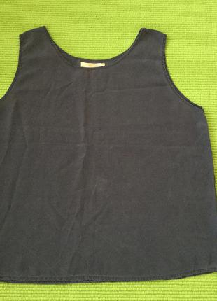 Блуза маечка 100% шёлк 99грн