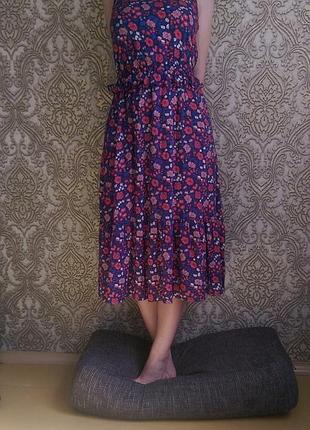 Яркое платье cherokee