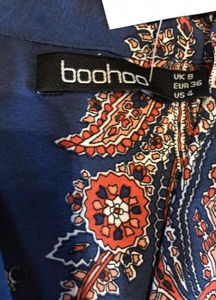 Блузка boohoo , р. s4 фото