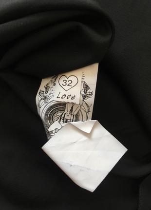 Платье короткое летнее 5