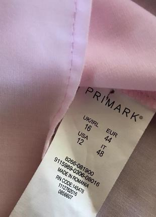 Нежно- розовая блузка primark , p. 165 фото