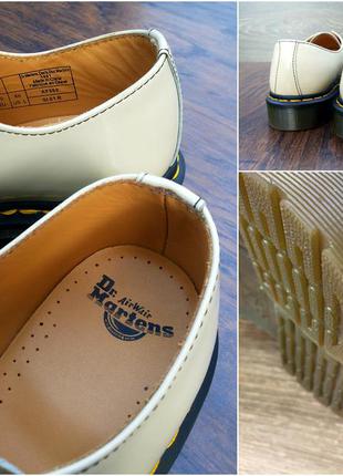 Dr. martens - 1461 patent lamper туфлі 100% оригінальні 100% шкіра / мартинсы5 фото