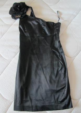 Нарядное итальянское платье miss sixty, размер xs