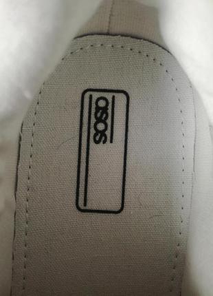 Кеды asos 100% оригинал 4