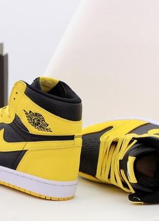 Кросівки nike jordan 1 6