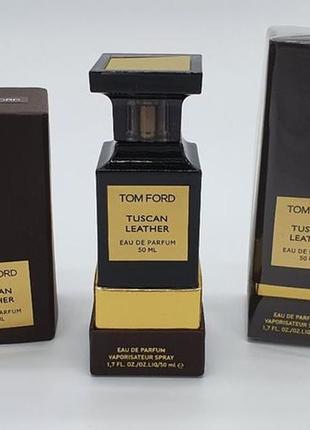 Tom ford tuscan leather парфюм 50 мл