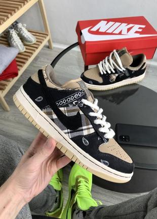 Кросівки nike sb dunk