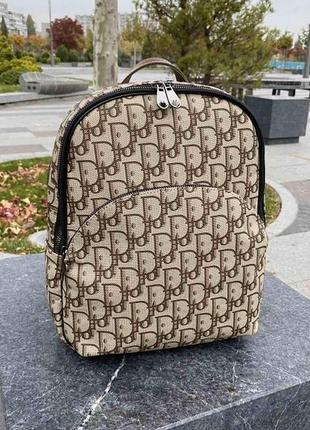 Стильний жіночий рюкзак міський сумка 2 в 1 рюкзачок повсякденний якісний2 фото
