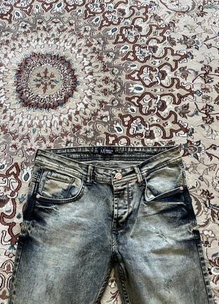 Джинсы armani jeans3 фото