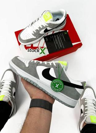 Чоловічі кросівки sb dunk low pro