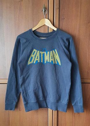 Чоловічий світшот dc comics | batman