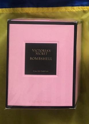 Духи bombshell victoria’s secret usa