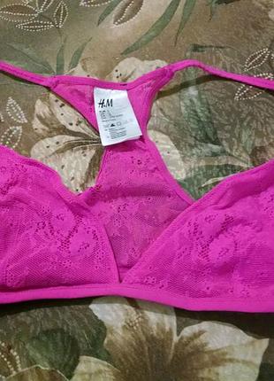 Топ гипюр под майки dividet