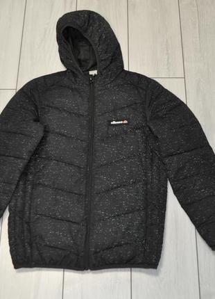 Ellesse blouson hotsell osvaldo speckle junior