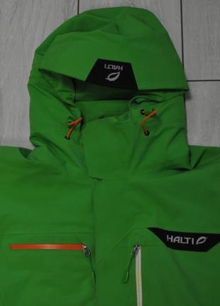 Halti мужская горнолыжная куртка6 фото