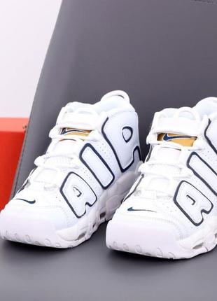 Кросівки nike air max uptempo чоловічі жіночі найки ейр макс аптемпо up tempo2 фото