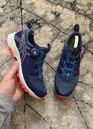 Кроссовки asics gel fujirado