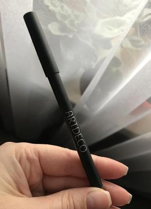 Водостійкий олівець для очей artdeco