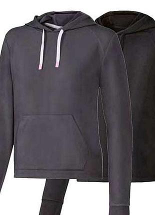 Спортивная термо кофта оверсайз м crivit sports