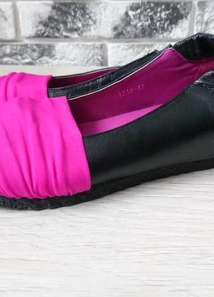 Балетки туфлі