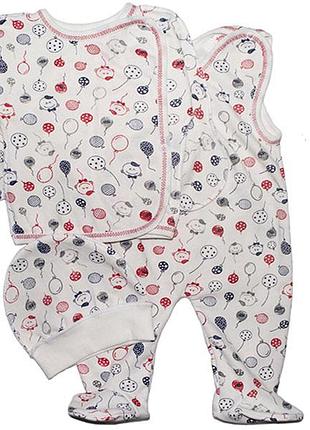 Костюмчик теплий