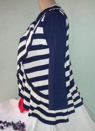 Shikarnyj Letnij Kardigan V Polosku 52 54razm Style By Vety Cena 210 Grn Kupit Po Dostupnoj Cene Ukraina Shafa