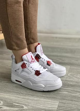 Кросівки jordan 4 кроссовки