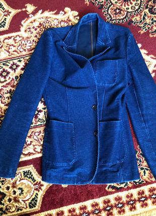 Пиджак джинсовый фирменный colins, размер s