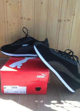 Кросівки puma2 фото