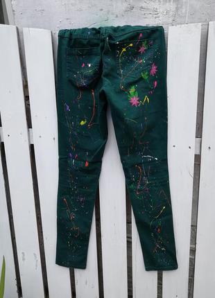 Літні джинси скінні розмір 27 оригінали ексклюзиви4 фото