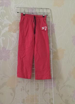 Спортивні штани для дівчаток