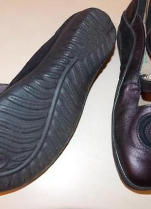 Новые фирменные туфли naot р-р38(24.5см)израиль.ортопеды.распродажа!!!