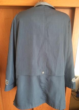 Куртка, ветровка, размер l. biaggini. в идеале2 фото