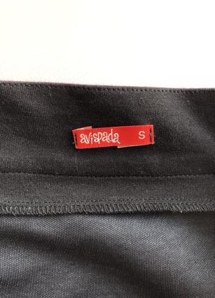 Оригинальная и яркая юбка испанского бренда avispada. юбка ассиметричная5 фото