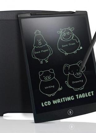 Развивающий планшет для рисования, граф изображений lcd writing tablet2 фото