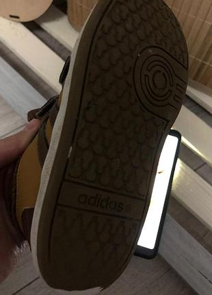 Кеди adidas. 4